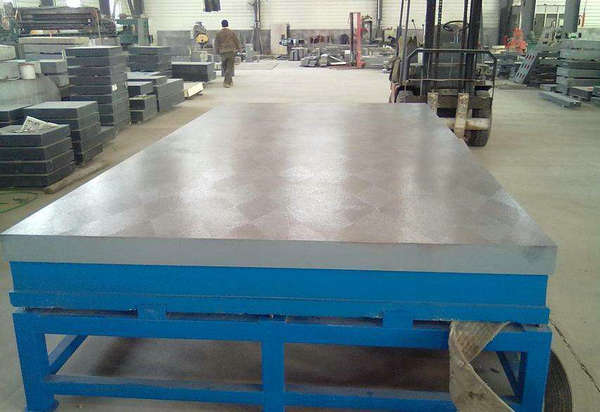 如何延長鑄鐵平臺平板使用壽命？