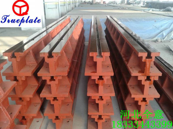 要保持鑄鐵T型槽地軌型砂性能穩定可采取什么措施？