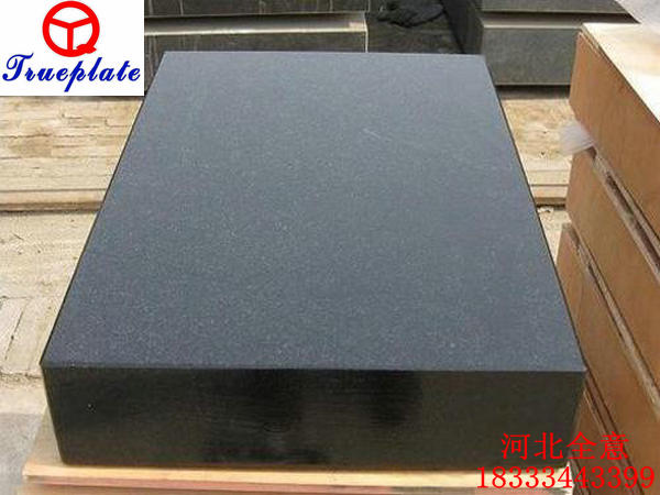 量具行業普遍出現大理石平臺染色現象,這正常嗎？