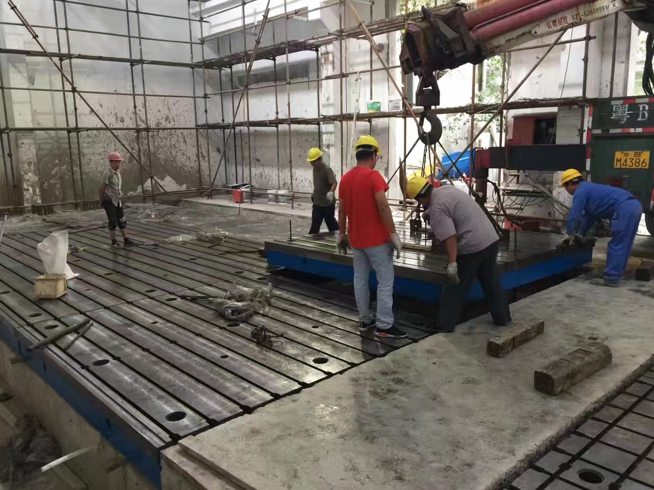 電機試驗平臺適用于哪些試驗項目？