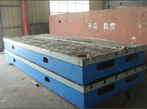 船舶制造需要的機床墊鐵類型