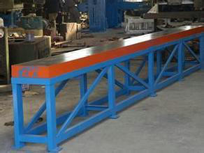 鑄鐵平臺的外觀設計美學