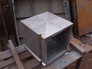 機(jī)床鑄件對電機(jī)試驗(yàn)平臺(tái)的重要性